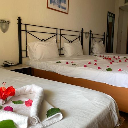 Sol Palmeras Beach - Family Hotel Sidi Bou Ali Exterior foto
