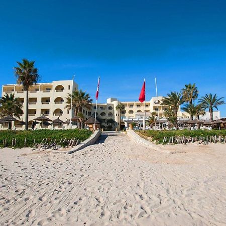 Sol Palmeras Beach - Family Hotel Sidi Bou Ali Exterior foto