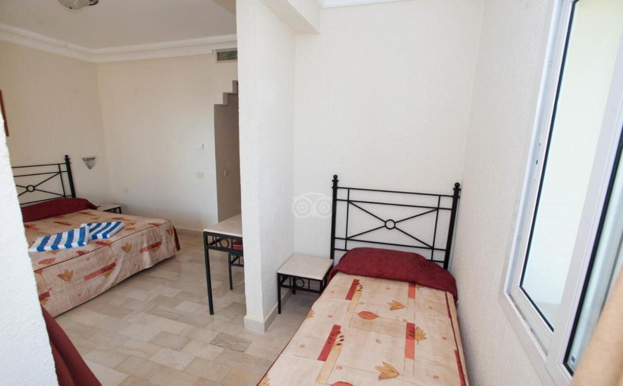 Sol Palmeras Beach - Family Hotel Sidi Bou Ali Exterior foto