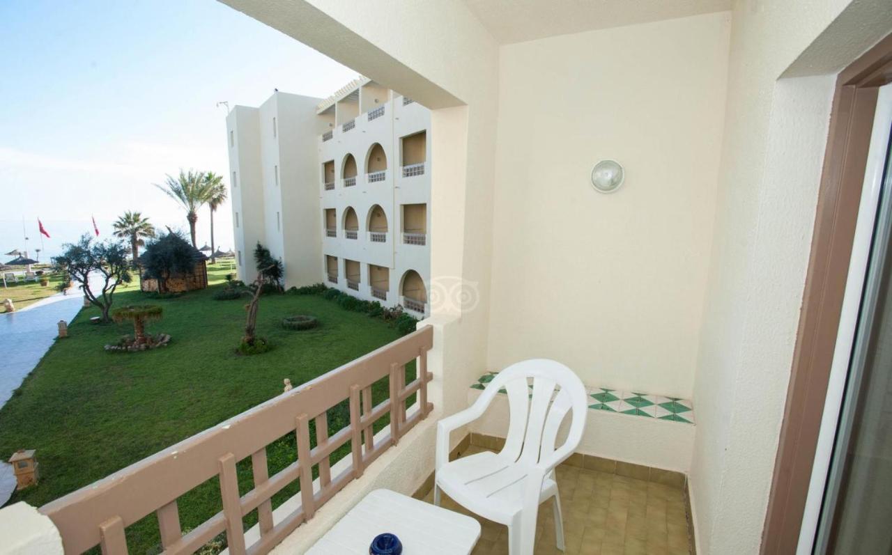 Sol Palmeras Beach - Family Hotel Sidi Bou Ali Exterior foto