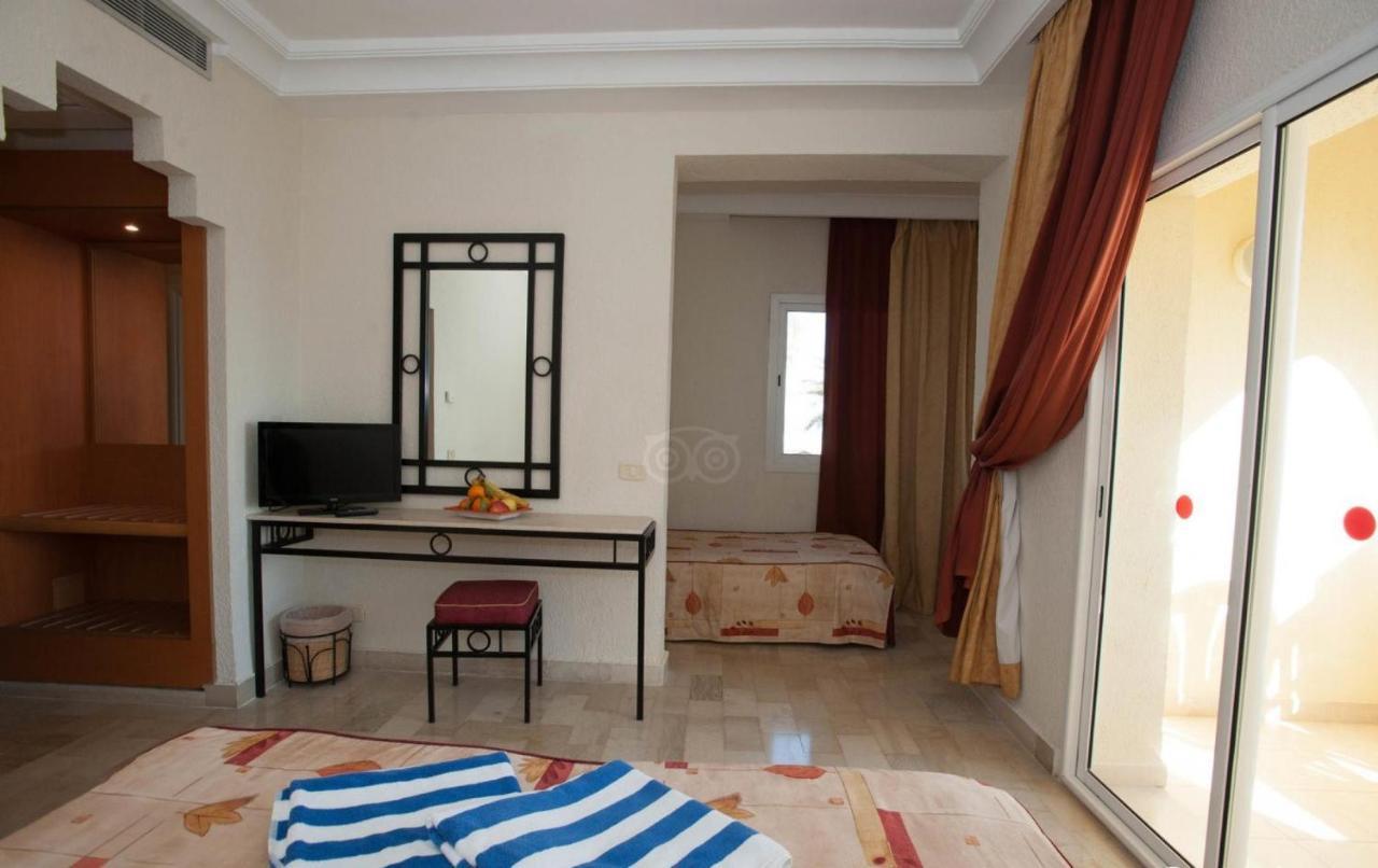 Sol Palmeras Beach - Family Hotel Sidi Bou Ali Exterior foto
