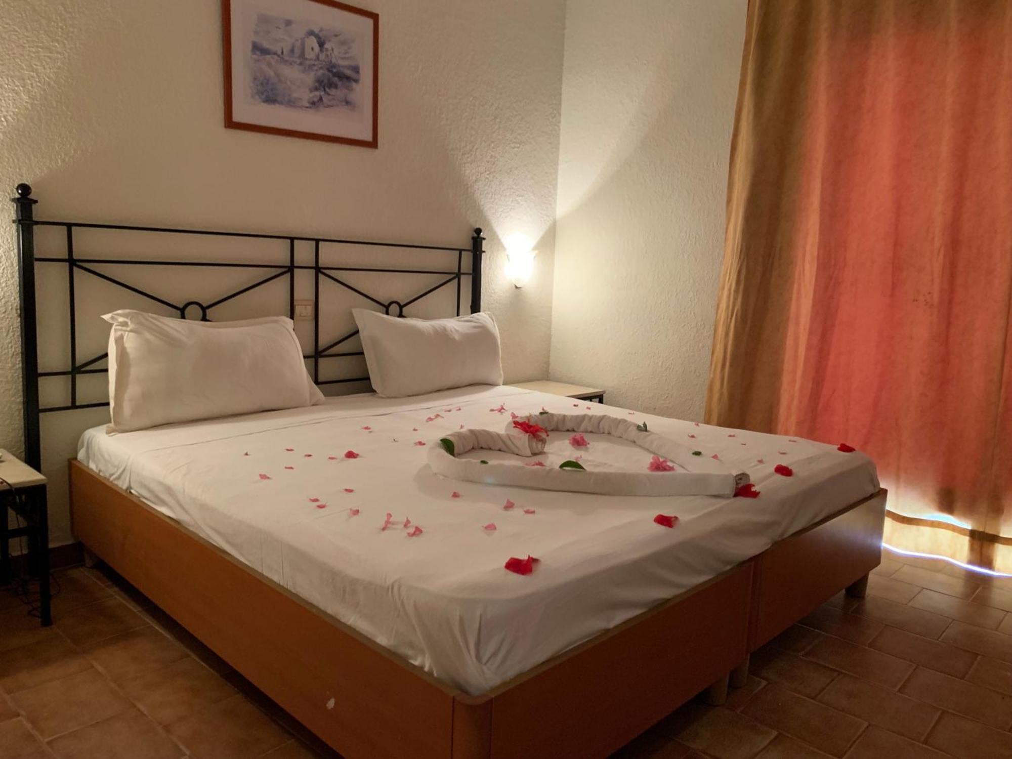 Sol Palmeras Beach - Family Hotel Sidi Bou Ali Exterior foto