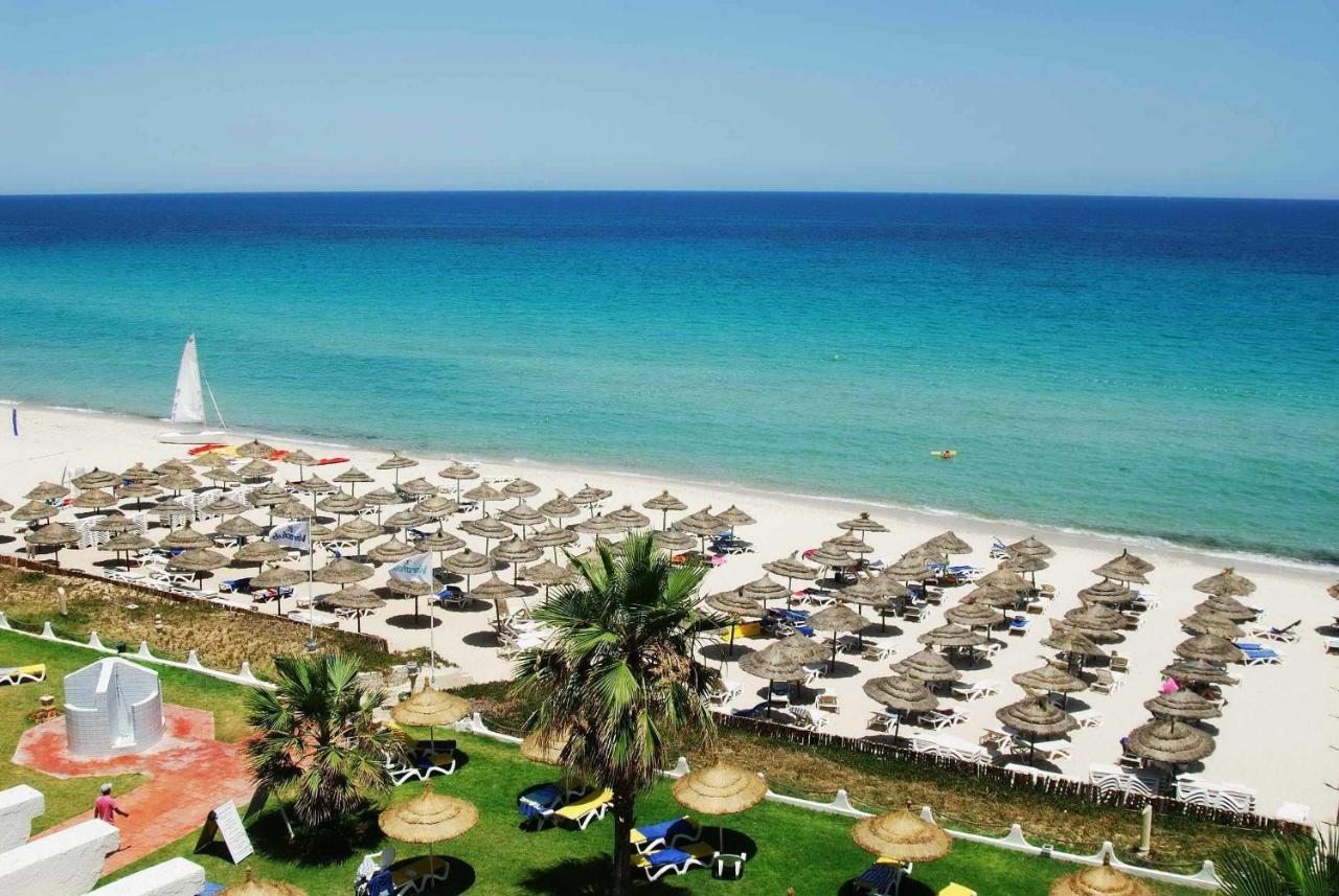 Sol Palmeras Beach - Family Hotel Sidi Bou Ali Quarto foto