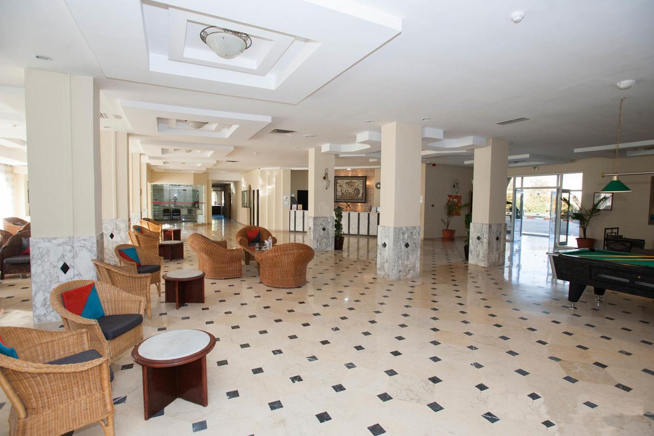 Sol Palmeras Beach - Family Hotel Sidi Bou Ali Exterior foto