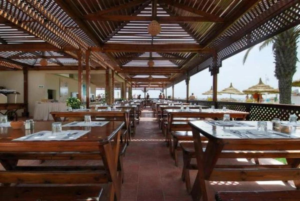 Sol Palmeras Beach - Family Hotel Sidi Bou Ali Exterior foto